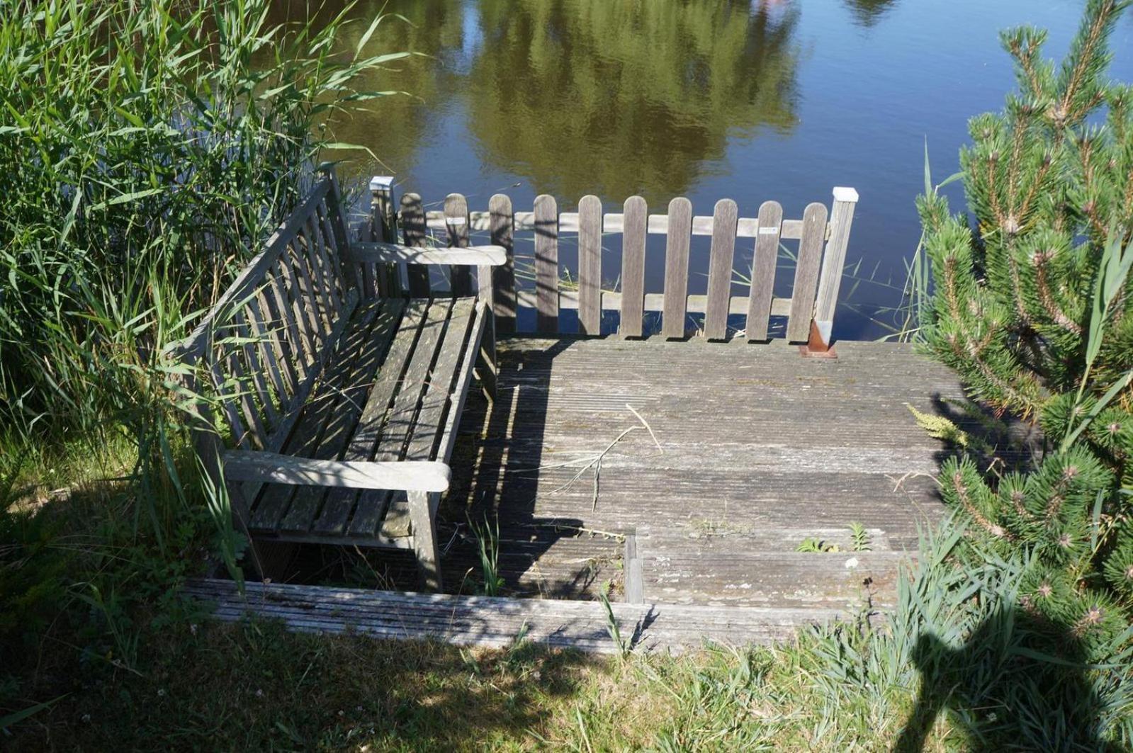 Buitenplaats Villa 5-P Callantsoog Exteriér fotografie