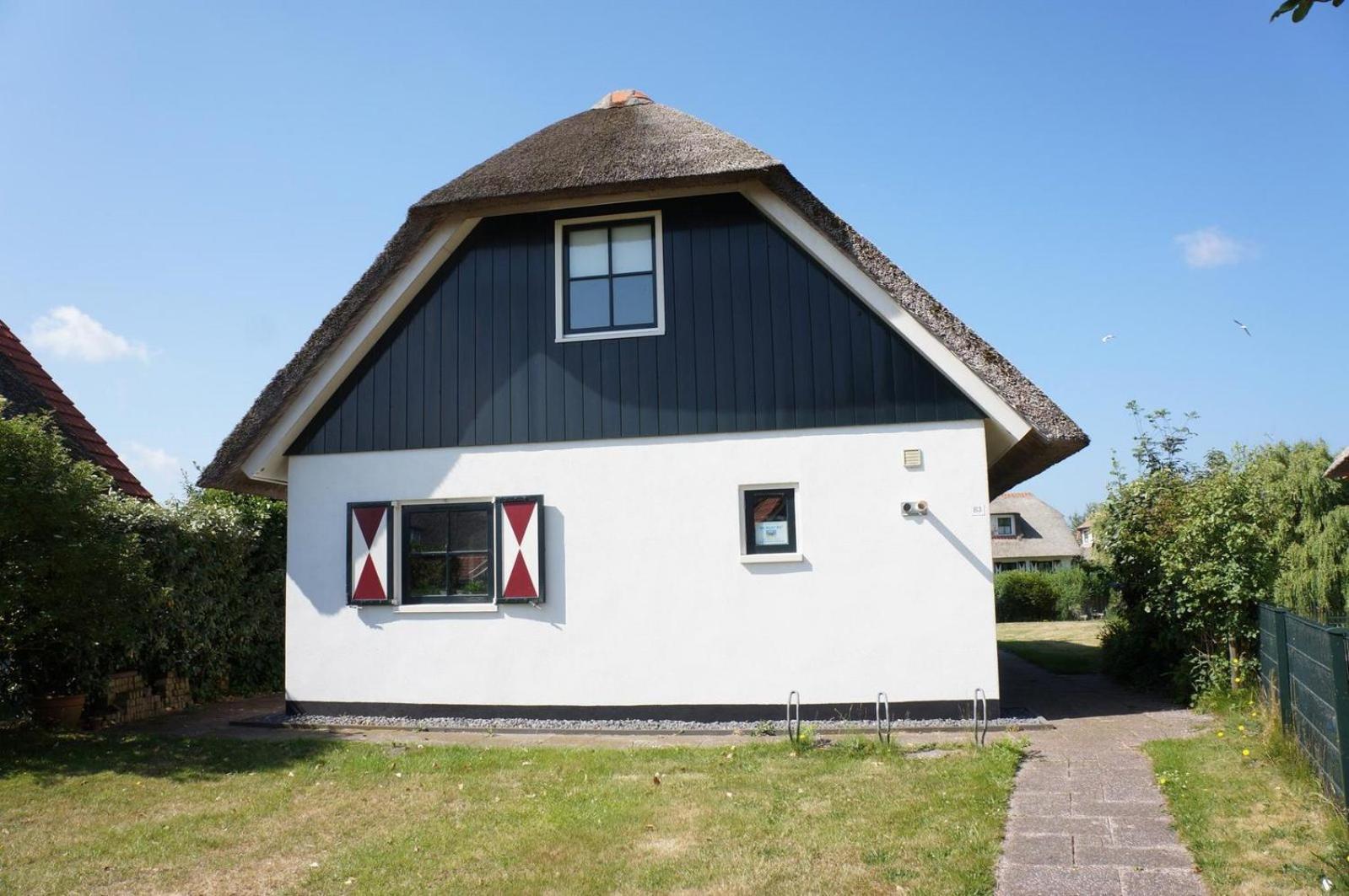 Buitenplaats Villa 5-P Callantsoog Exteriér fotografie