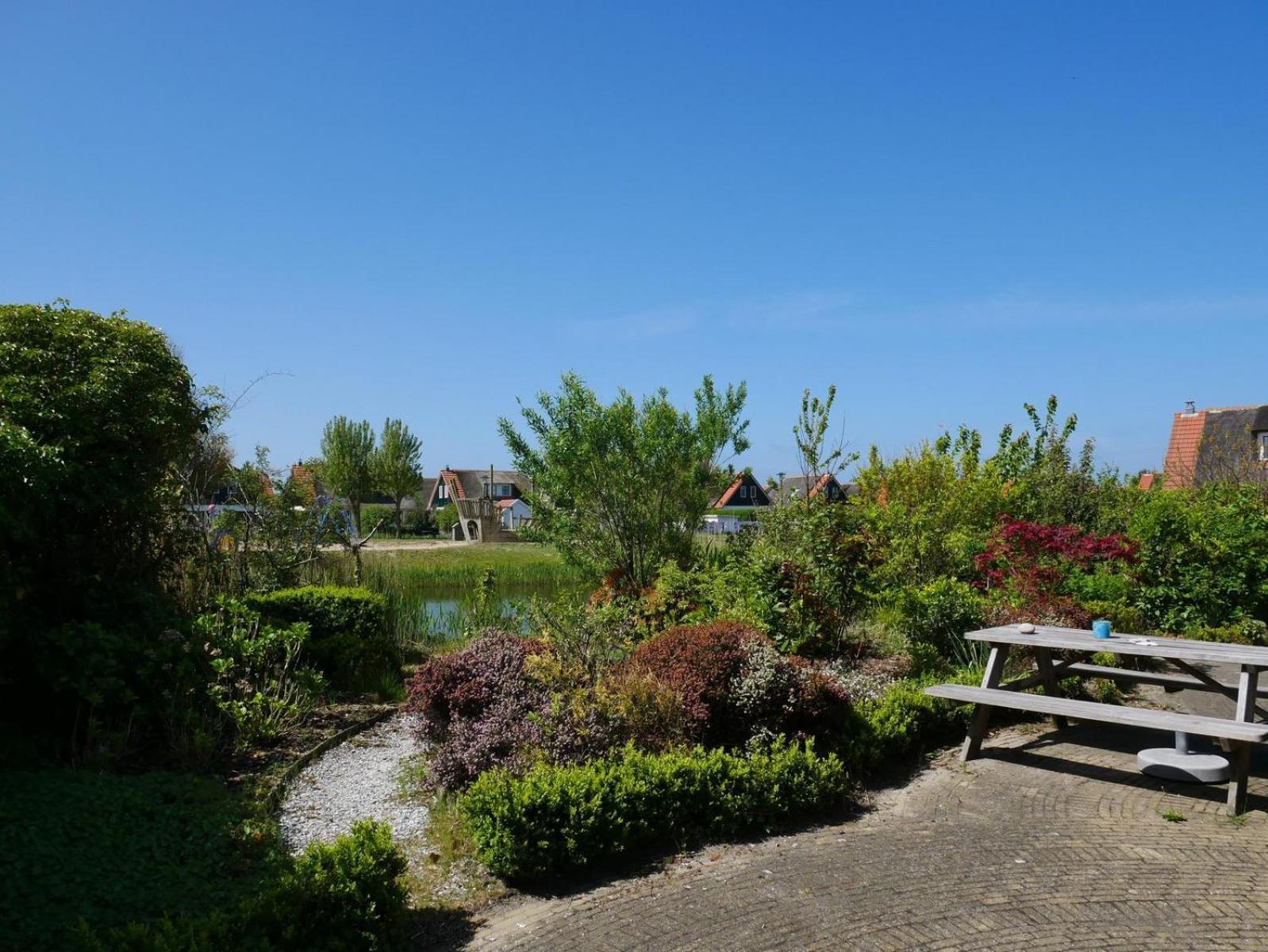 Buitenplaats Villa 5-P Callantsoog Exteriér fotografie