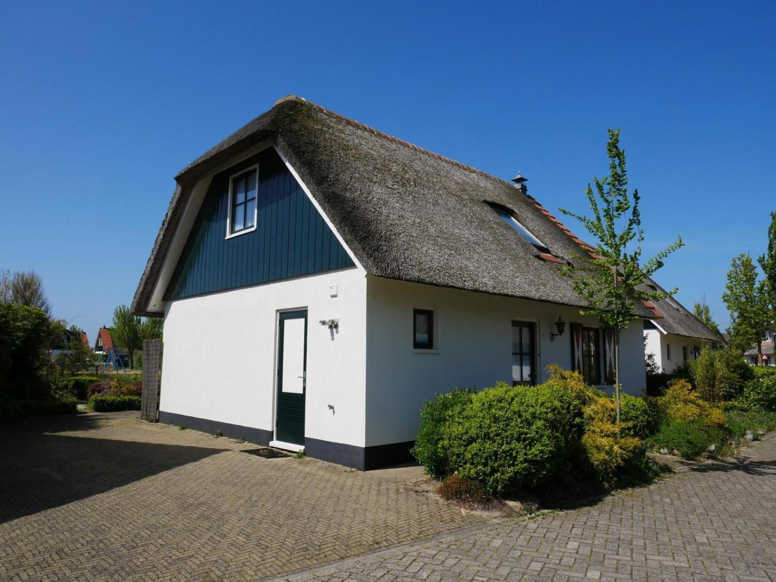 Buitenplaats Villa 5-P Callantsoog Exteriér fotografie