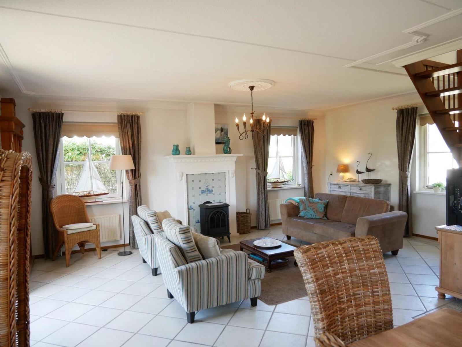 Buitenplaats Villa 5-P Callantsoog Exteriér fotografie