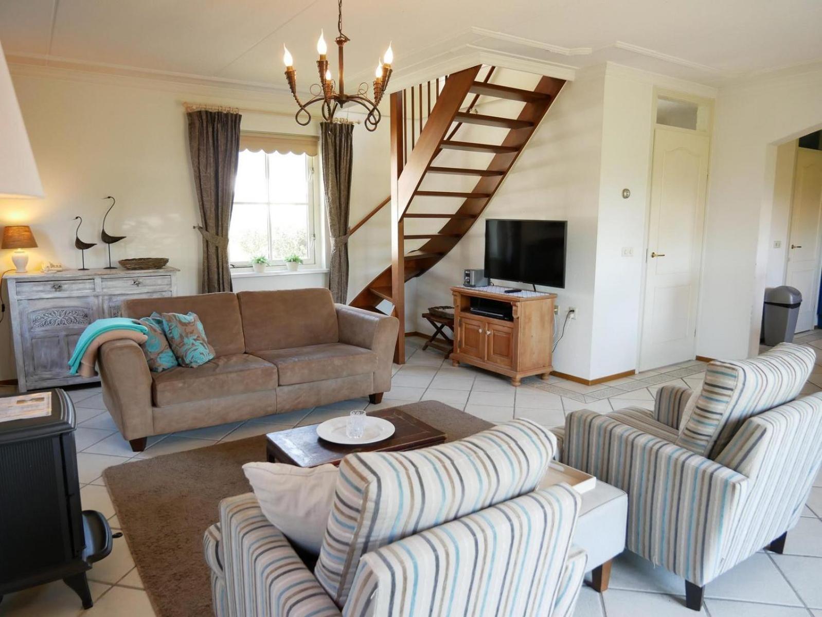 Buitenplaats Villa 5-P Callantsoog Exteriér fotografie