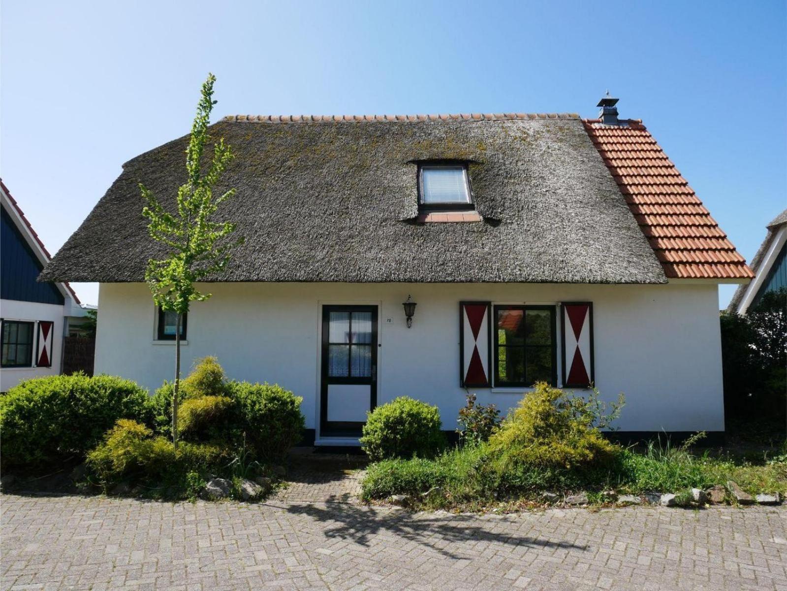 Buitenplaats Villa 5-P Callantsoog Exteriér fotografie