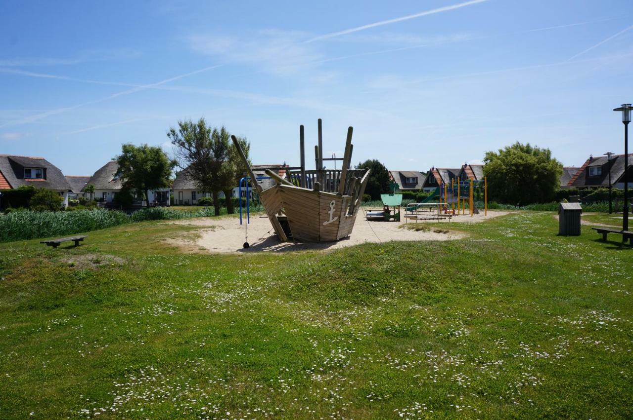 Buitenplaats Villa 5-P Callantsoog Exteriér fotografie