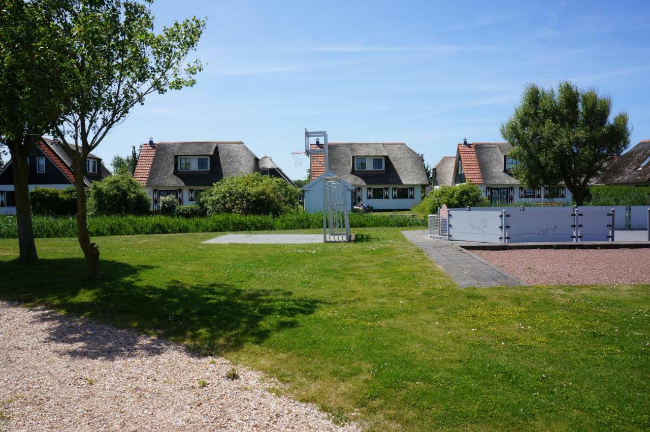 Buitenplaats Villa 5-P Callantsoog Exteriér fotografie