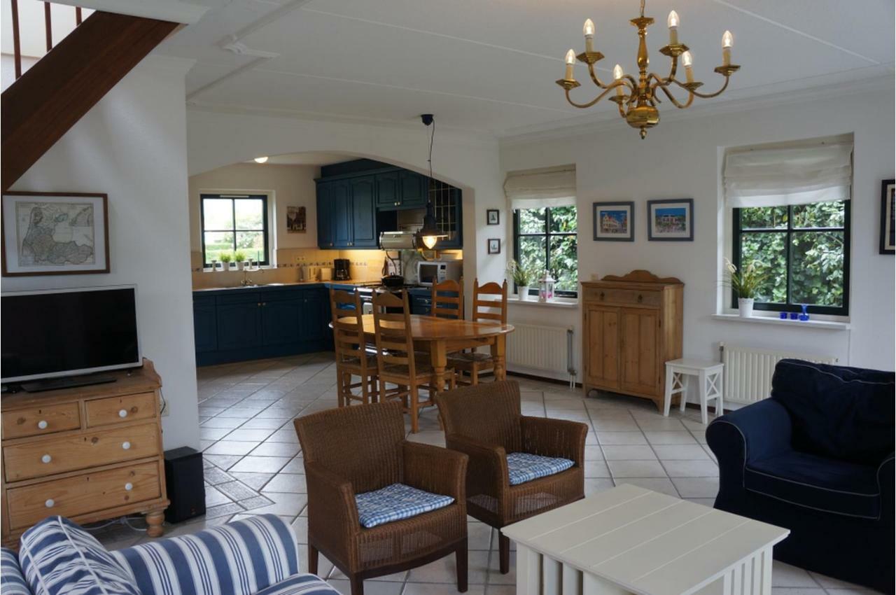 Buitenplaats Villa 5-P Callantsoog Exteriér fotografie