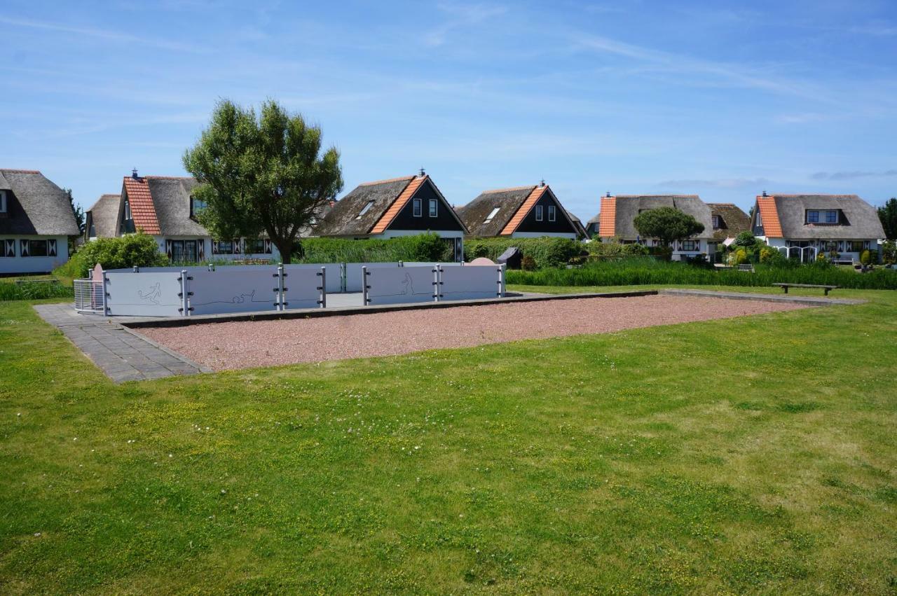 Buitenplaats Villa 5-P Callantsoog Exteriér fotografie