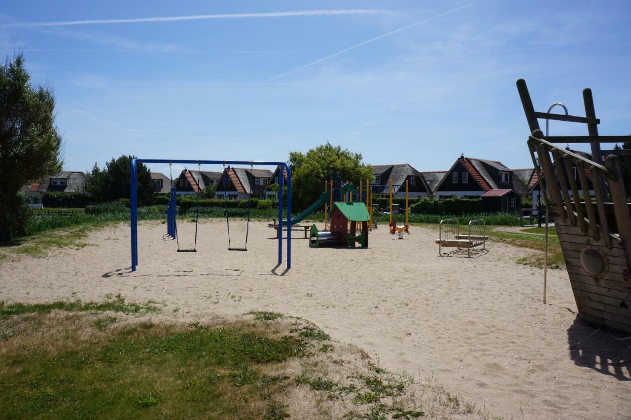 Buitenplaats Villa 5-P Callantsoog Exteriér fotografie