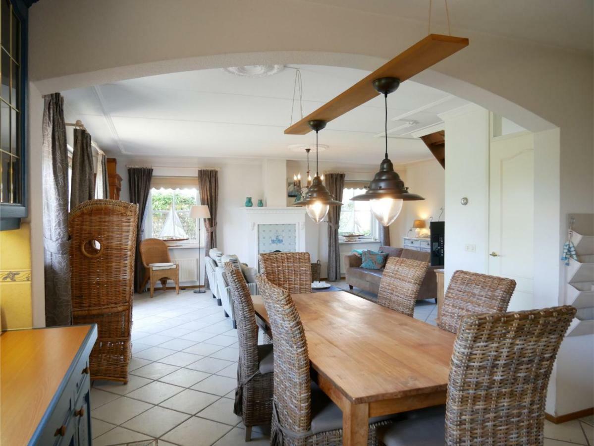 Buitenplaats Villa 5-P Callantsoog Exteriér fotografie