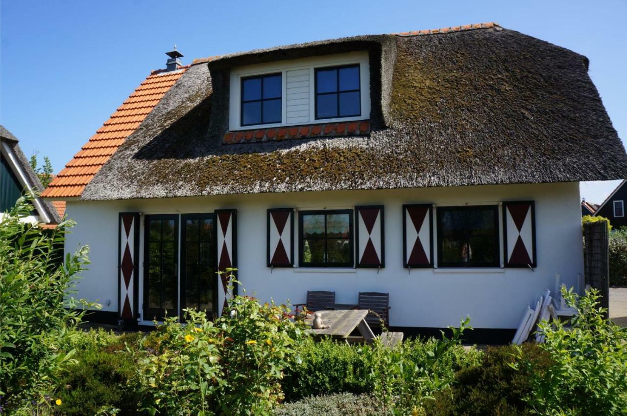 Buitenplaats Villa 5-P Callantsoog Exteriér fotografie