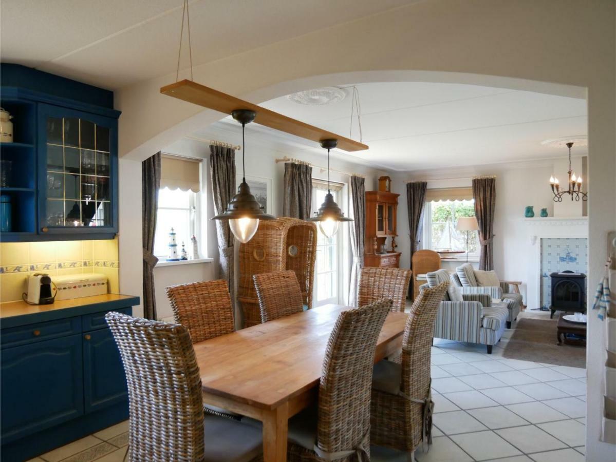 Buitenplaats Villa 5-P Callantsoog Exteriér fotografie